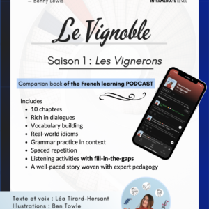 Le Vignoble | COMPANION BOOK (Season I)